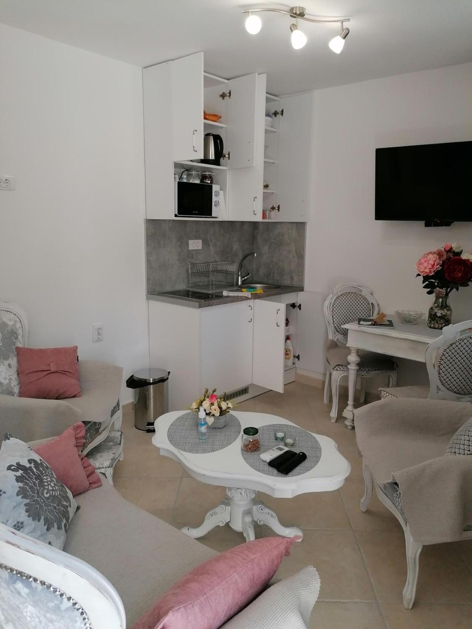 New Renovated Old Town Martiva Apartment Kotor Room photo