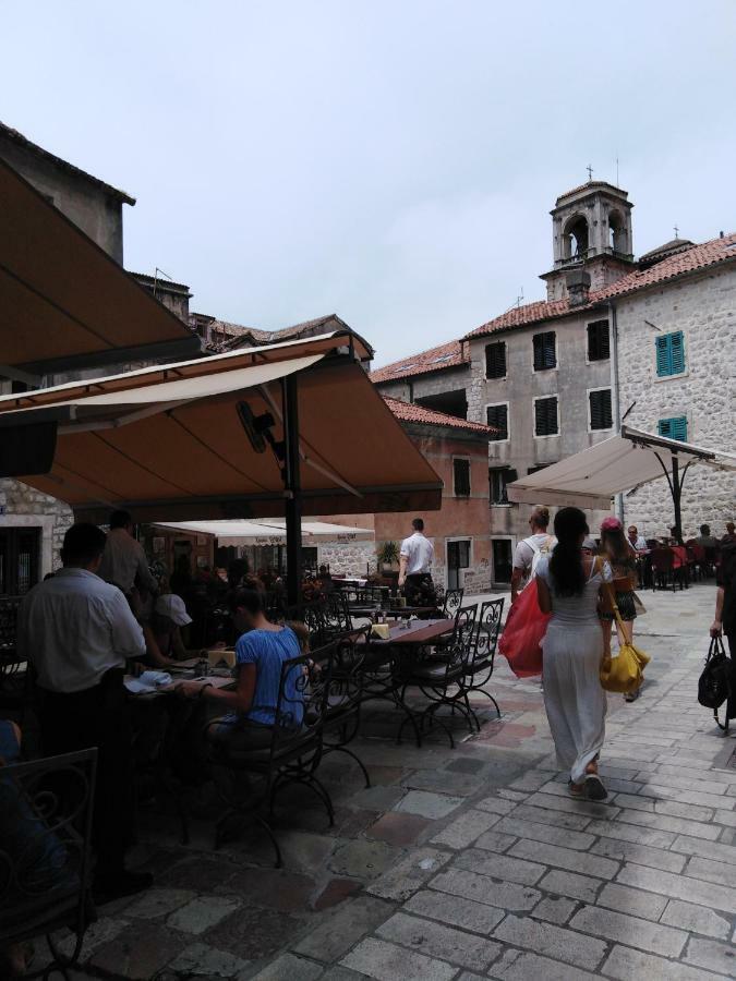 New Renovated Old Town Martiva Apartment Kotor Exterior photo