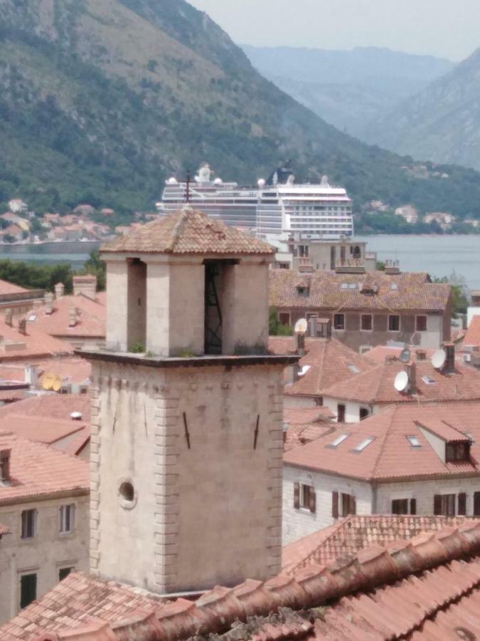 New Renovated Old Town Martiva Apartment Kotor Exterior photo